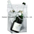 Custom Reusable Non-Woven Thermal Insulated Ice Picnic Lunch Cool Cooler Bag for Promotional